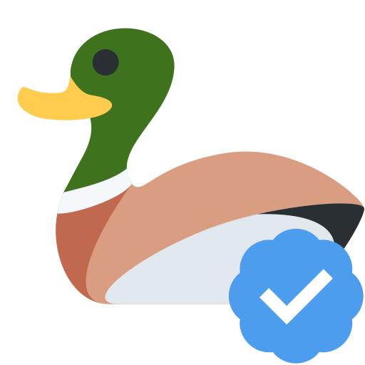 :verifiedduck: