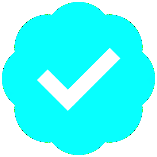 :verifiedneonblue: