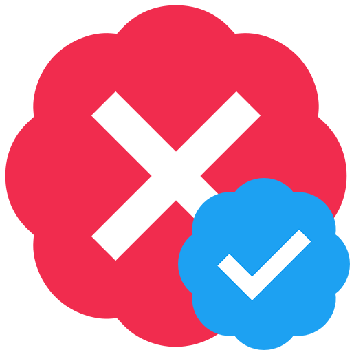 :verifiedreject: