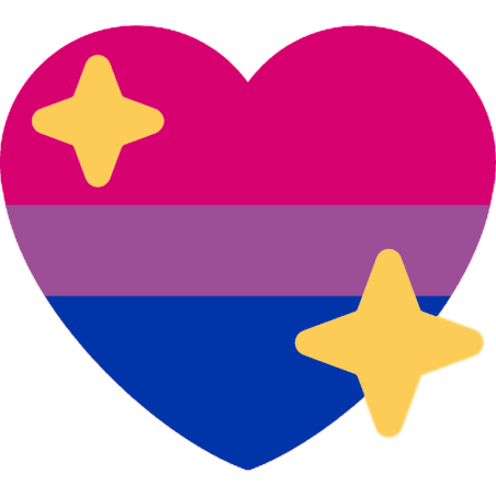 :heart_bisexual: