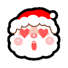 :santa_heart_eyes: