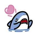 :HeartShark: