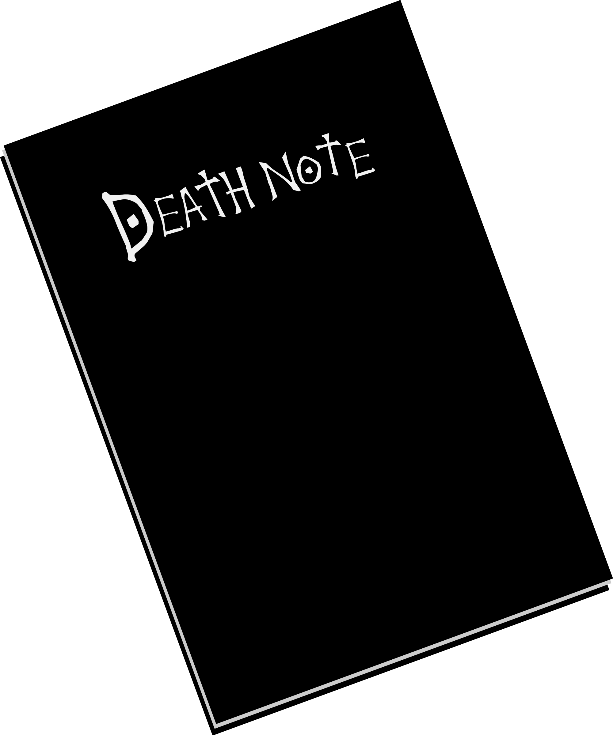 :death_note: