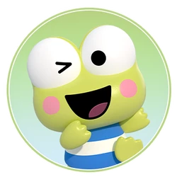 :Keroppi: