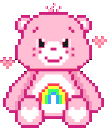 :carebearpink: