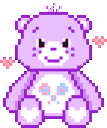 :carebearlilac: