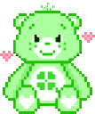 :carebeargreen: