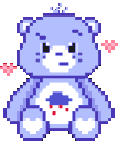 :carebearblue: