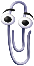 :clippy: