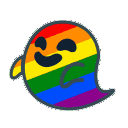 :rainbow_ghost: