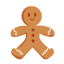 :Gingerbreadcookie: