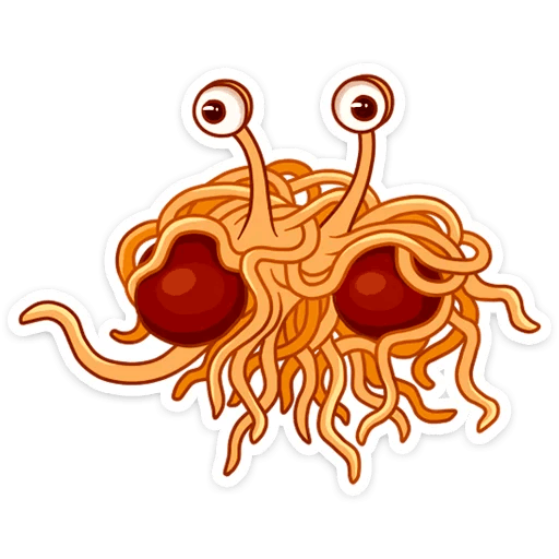 :flying_spaghetti_monster: