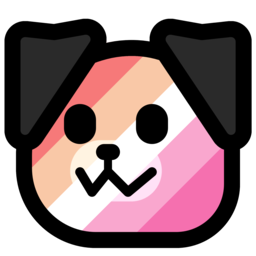 :neodog_flag_lesbian: