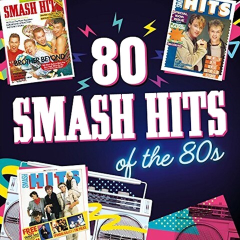 Smash Hits of the 80's

Momento ideal para sentarse en un sillón con los auriculares y escuchar buena música.