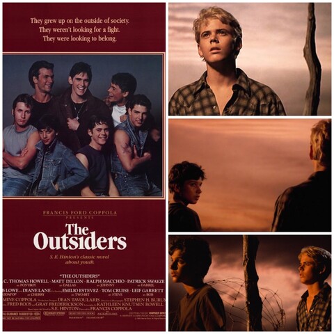 The outsiders 
