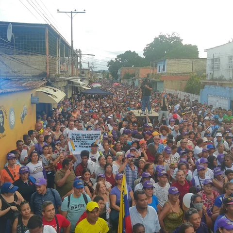 Vamos a transformar la Política