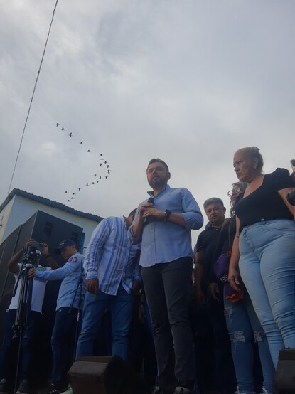 Vamos a transformar la Política