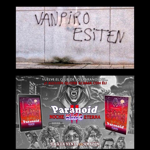 Paranoid Kids 2 ya a la venta 