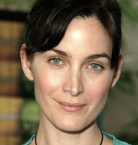 Carrie Anne Moss