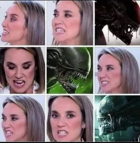 cuca o alien?