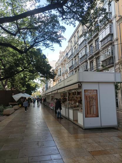 Casetas de la feria