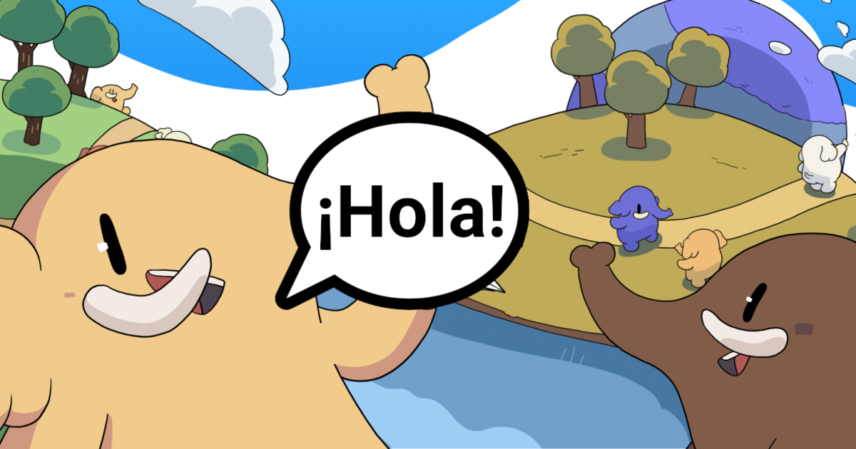 Bienvenidos a masto.es, el mayor servidor de Mastodon para hispanohablantes de temática general.